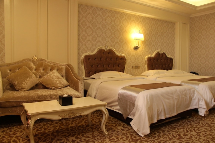 Imagen de la habitación del Hotel Zhuhai Rongfeng. Foto 14
