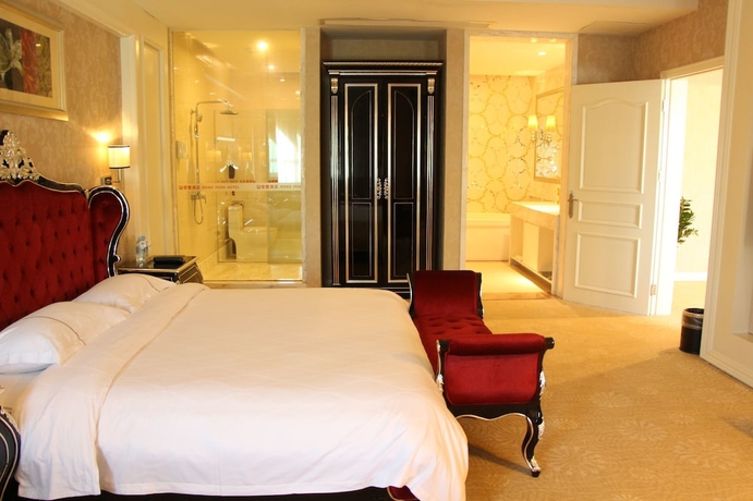 Imagen de la habitación del Hotel Zhuhai Rongfeng. Foto 16