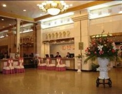 Imagen de los interiores del Hotel Zhuhai Special Economic Zone Hotel. Foto 6
