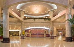 Imagen de los interiores del Hotel Zhuhai Swan. Foto 5