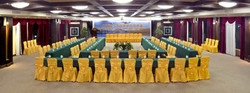 Imagen de los interiores del Hotel Zhuhai Swan. Foto 6