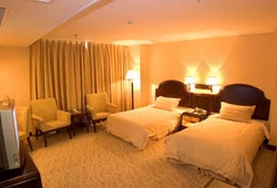 Imagen de la habitación del Hotel Zhuhai Swan. Foto 3