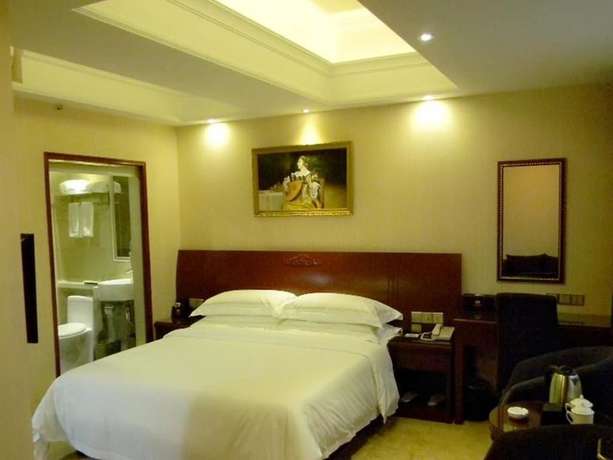 Imagen general del Hotel Zhuhai Vienna Hotel-xiangzhou Shishan Road. Foto 2