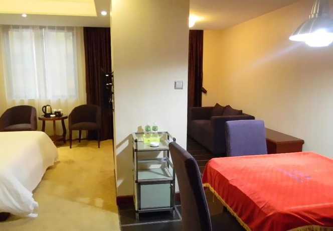 Imagen de la habitación del Hotel Zhuhai Vienna Hotel-xiangzhou Shishan Road. Foto 4