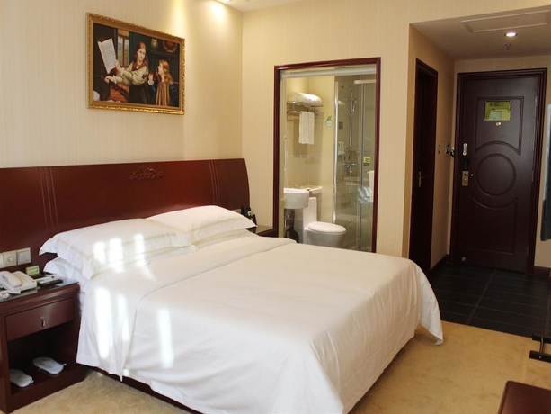 Imagen de la habitación del Hotel Zhuhai Vienna Hotel-xiangzhou Shishan Road. Foto 5