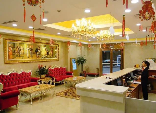 Imagen de la habitación del Hotel Zhuhai Vienna Hotel-xiangzhou Shishan Road. Foto 9