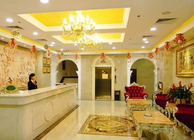 Imagen del bar/restaurante del Hotel Zhuhai Vienna Hotel-xiangzhou Shishan Road. Foto 3