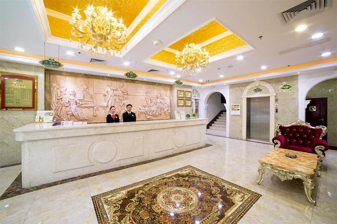 Imagen de la habitación del Hotel Zhuhai Vienna Hotel-xiangzhou Shishan Road. Foto 10