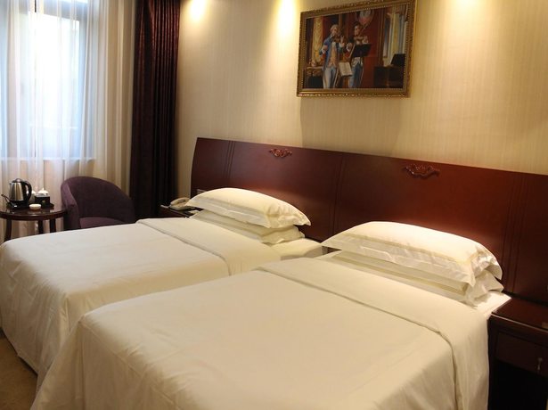 Imagen general del Hotel Zhuhai Vienna Hotel-xiangzhou Shishan Road. Foto 1