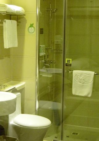 Imagen de los interiores del Hotel Zhuhai Vienna Hotel-xiangzhou Shishan Road. Foto 15