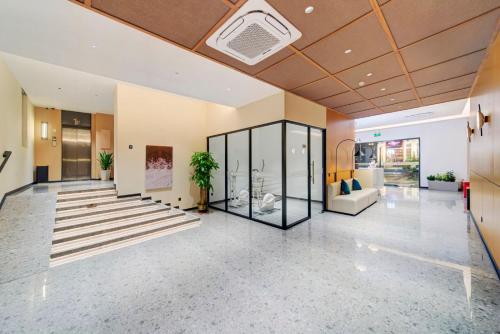 Imagen general del Hotel Zhuhai Xiangwang. Foto 4