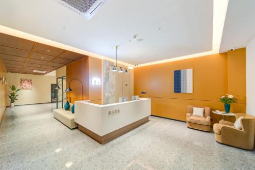 Imagen general del Hotel Zhuhai Xiangwang. Foto 6