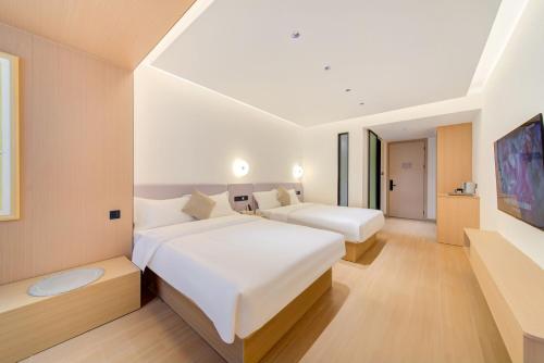 Imagen general del Hotel Zhuhai Xiangwang. Foto 8