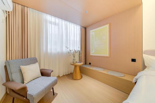 Imagen general del Hotel Zhuhai Xiangwang. Foto 9