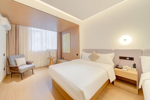 Imagen general del Hotel Zhuhai Xiangwang. Foto 10