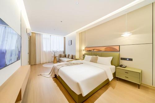 Imagen general del Hotel Zhuhai Xiangwang. Foto 12