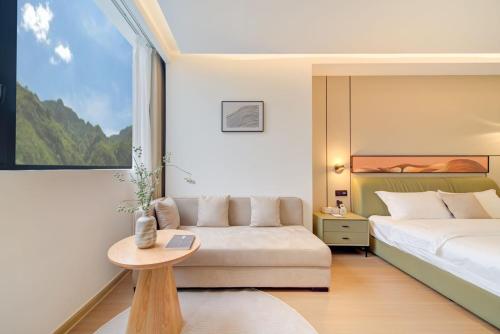 Imagen general del Hotel Zhuhai Xiangwang. Foto 13
