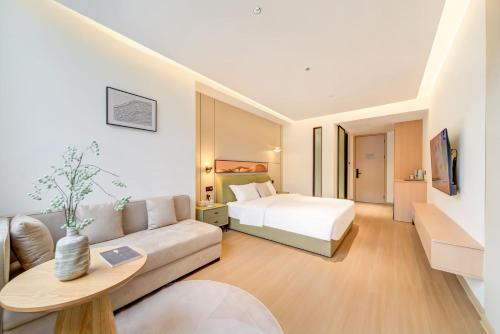 Imagen general del Hotel Zhuhai Xiangwang. Foto 14