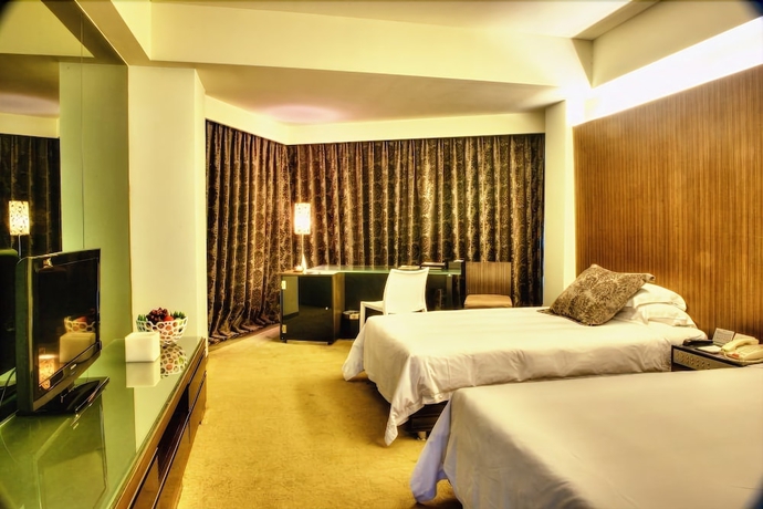 Imagen de la habitación del Hotel Zhuhai Zobon Art. Foto 4