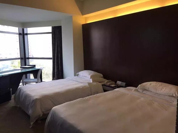 Imagen de la habitación del Hotel Zhuhai Zobon Art. Foto 6