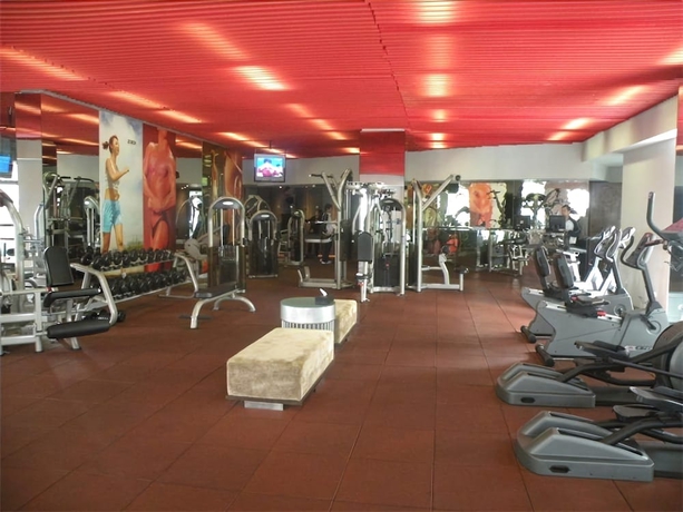 Imagen de los interiores del Hotel Zhuhai Zobon Art. Foto 17