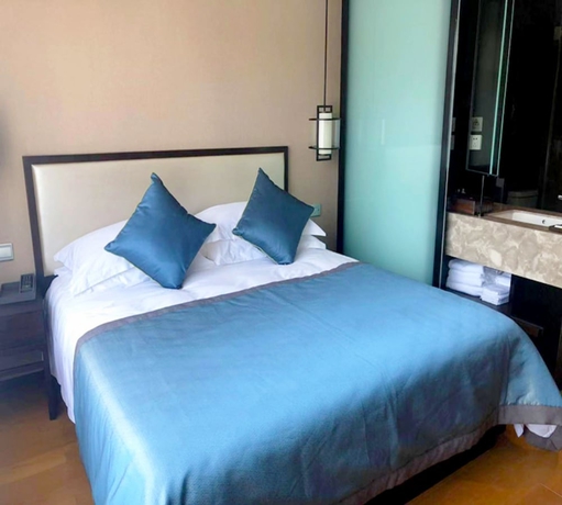 Imagen de la habitación del Hotel Zhuji Grand. Foto 9