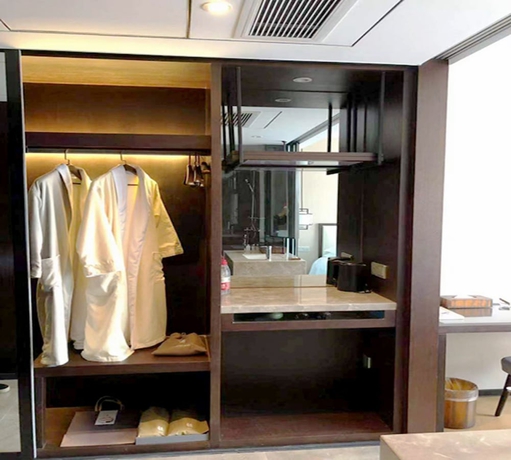 Imagen de la habitación del Hotel Zhuji Grand. Foto 10