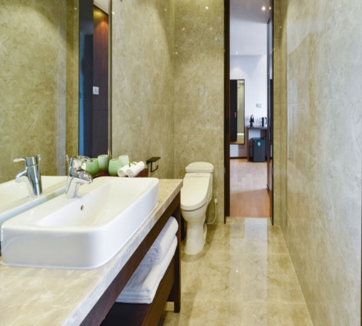 Imagen de la habitación del Hotel Zhuji Grand. Foto 13