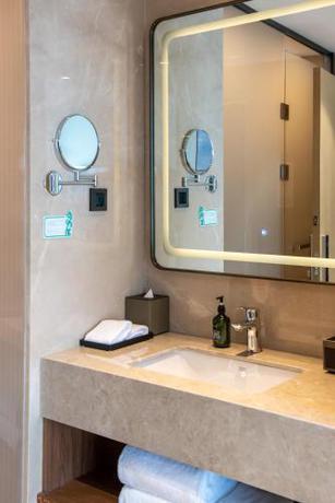 Imagen de la habitación del Hotel Zhuo Ruiyunrui. Foto 16