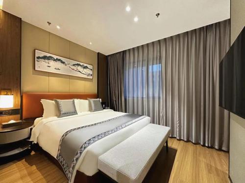 Imagen general del Hotel Zhuo Ruiyunrui. Foto 7