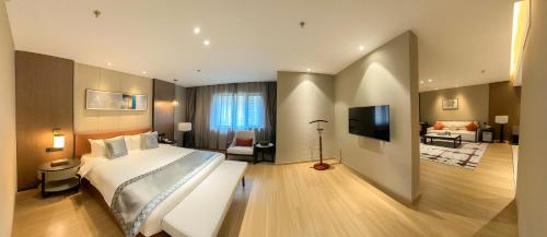 Imagen general del Hotel Zhuo Ruiyunrui. Foto 11