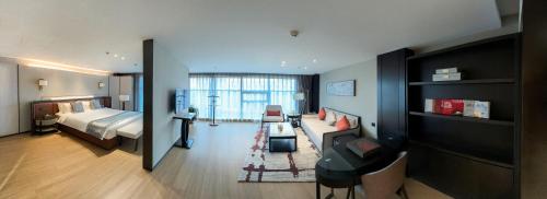 Imagen general del Hotel Zhuo Ruiyunrui. Foto 13