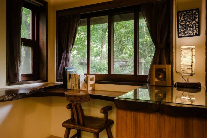 Imagen general del Hotel Zhuo Ye Cottage. Foto 1