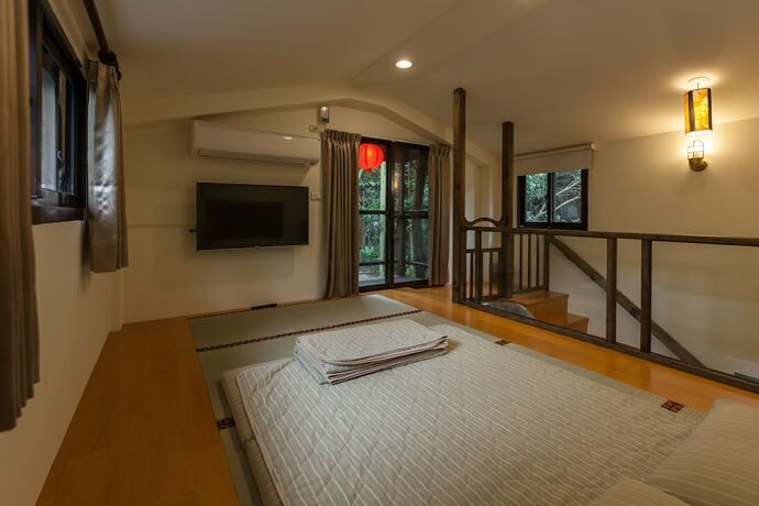 Imagen general del Hotel Zhuo Ye Cottage. Foto 10