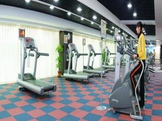 Imagen de los exteriores del Hotel Zhuozhan Days. Foto 3