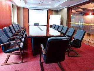 Imagen de los interiores del Hotel Zhuozhan Days. Foto 5