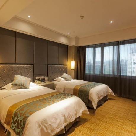 Imagen general del Hotel Zhuzhou Haoyi. Foto 4