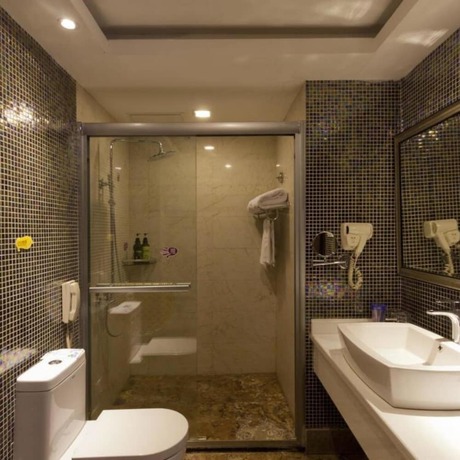 Imagen general del Hotel Zhuzhou Haoyi. Foto 5