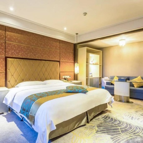 Imagen general del Hotel Zhuzhou Haoyi. Foto 6