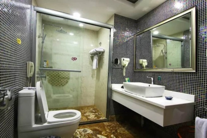 Imagen general del Hotel Zhuzhou Haoyi. Foto 8