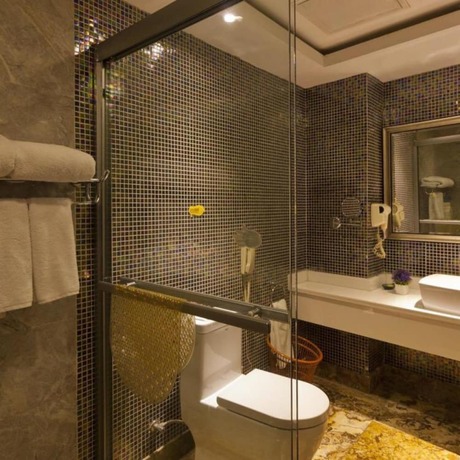 Imagen general del Hotel Zhuzhou Haoyi. Foto 10