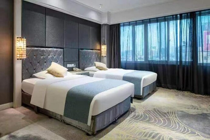 Imagen general del Hotel Zhuzhou Haoyi. Foto 11