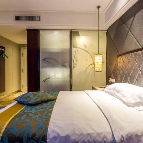 Imagen de la habitación del Hotel Zhuzhou Haoyi. Foto 15