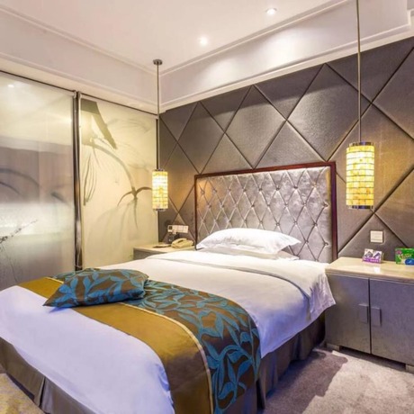 Imagen de la habitación del Hotel Zhuzhou Haoyi. Foto 16