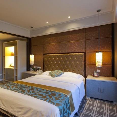 Imagen de la habitación del Hotel Zhuzhou Haoyi. Foto 18