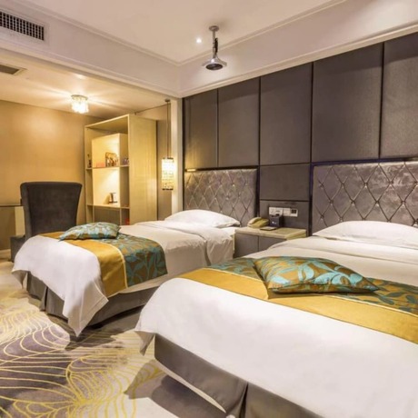 Imagen de la habitación del Hotel Zhuzhou Haoyi. Foto 23