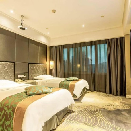 Imagen de la habitación del Hotel Zhuzhou Haoyi. Foto 24