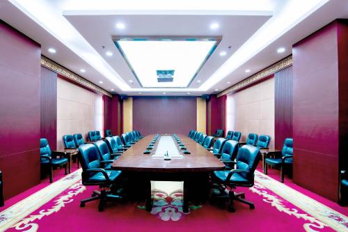 Imagen general del Hotel Zhuzhou Hua Tian. Foto 2