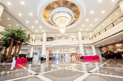 Imagen general del Hotel Zhuzhou Hua Tian. Foto 4