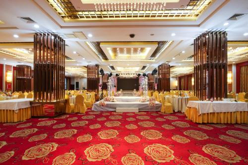 Imagen general del Hotel Zhuzhou Hua Tian. Foto 5